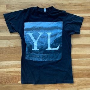 Youth Lagoon Band T-shirt